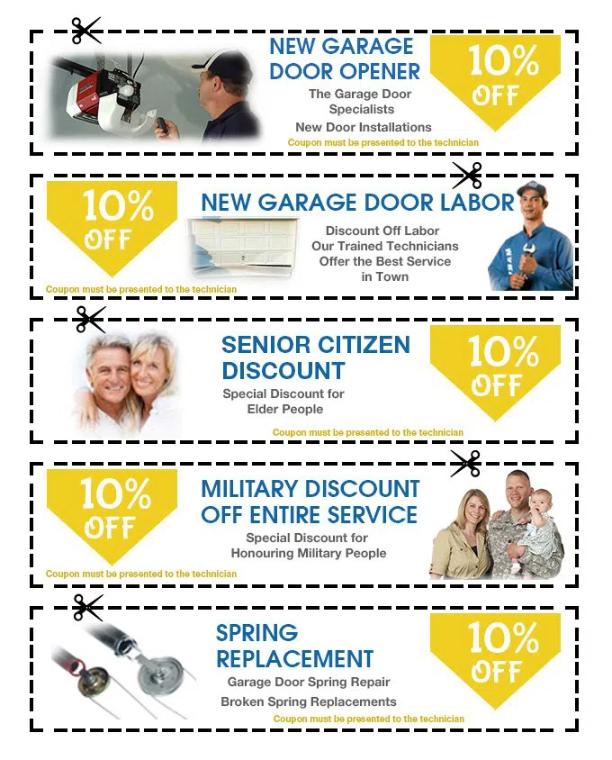 All County GarageDoor Repair Service Kingston Springs, TN 615-510-1053 - coupon