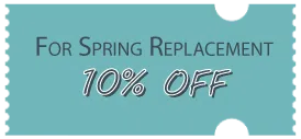 All County GarageDoor Repair Service Kingston Springs, TN 615-510-1053 - sb-coupon
